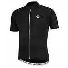 Rogelli Maillot de cyclisme Explore Jersey SS Black/White Noir/Vit L