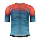 Rogelli Sykkeltrøye SS Surf Herr Blue/Orange Blå/Orange M