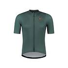 Rogelli Maillot de cyclisme S.O.L. Blå S