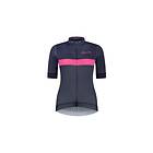 Rogelli Maillot de cyclisme SS Prime Dam Blue/Pink Bleu/Rosa XXXL