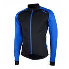 Rogelli Cykeltröja Caluso 2,0 Jersey Ls Black/Blue Svart/Blå XXXL