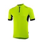 Rogelli Cykeltröja SS Core Kids Fluor/Black 152/164 164