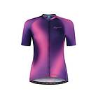 Rogelli Rogelll Dam Maillot de cyclisme Aurora Purple XL