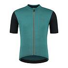 Rogelli Cycling Jersey SS Herr Blue/Black Blue/Svart XL