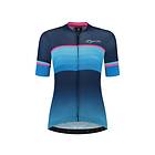 Rogelli Dam Maillot de cyclisme Impress Ii Blå S