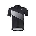 Rogelli Maillot de cyclisme Groove Svart L