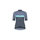 Rogelli Cycling Jersey SS Prime Dam Blue /Turquoise XXXL