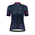 Rogelli Sykkeltrøye SS Marble Dam Blue/Pink Blå/Rosa M