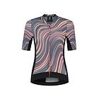 Rogelli Dam Maillot de cyclisme Lynn Orange XXL