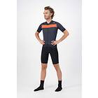 Rogelli Maillot de cyclisme SS Prime Herr Blue/Orange Bleu/Orange L