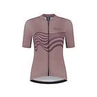 Rogelli Dam Maillot de cyclisme Diaga Pink M