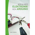 Börja med elektronik och arduino