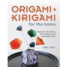 Origami and Kirigami for the Home