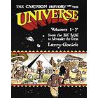 The Cartoon History of the Universe