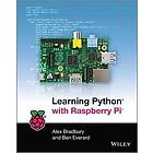 Learning Python with Raspberry Pi