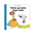 Totte og Lotte leger inde