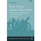 Red Coat, Green Machine