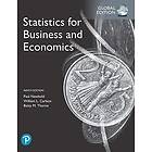 Statistics for Business and Economics, Global Edition