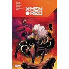 X-men: Red By Al Ewing