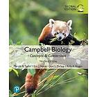 Campbell Biology: Concepts & Connections, Global Edition Mastering Biology with Pearson eText