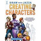 Draw With Jazza Creating Characters