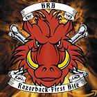 Brb Razorback - First Bite CD