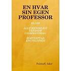 EN Hvar Sin Egen Professor