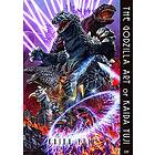 The Godzilla Art of KAIDA YUJI