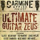 Carmine Appice Project Ultimate Guitar Zeus CD