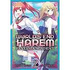 World's End Harem: Fantasia Academy Vol. 2