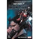 Tony Stark: Iron Man Vol. 1: Self-made Man