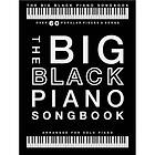 The Big Black Piano Songbook