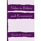 Value in Ethics and Economics