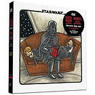 Darth Vader & Son / Vader's Little Princess Deluxe Box Set (includes two art prints) (Star Wars)