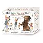 We're Going on a Bear Hunt Book and Toy Gift Set