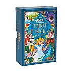 Alice in Wonderland Tarot Deck and Guidebook