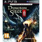 Dungeon Siege III - Nordic Edition (PS3)