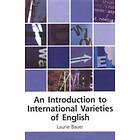 An Introduction to International Varieties of English