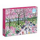 Michael Storrings Cherry Blossoms 1000 Piece Puzzle