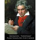 Beethoven Pathetique Piano Sonata No. 8 in C minor