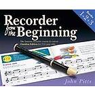 Recorder From The Beginning Books 1, 23