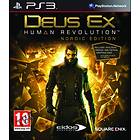 Deus Ex: Human Revolution - Nordic Edition (PS3)