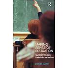 Making Sense of Education