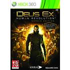 Deus Ex: Human Revolution - Nordic Edition (Xbox 360)