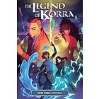 The Legend Of Korra: Turf Wars Omnibus