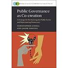 Public Governance as Co-creation