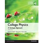 College Physics: A Strategic Approach, Global Edition Mastering Physics with Pearson eText