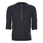 POC Cykeltröja Resistance Enduro 3/4 Jersey Uranium Black S