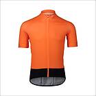 POC Cykeltröja Essential Road Jersey O Zink Orange XS