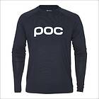 POC Sykkeltrøye M'S Reform Enduro Uranium Black XS